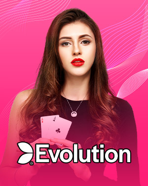 MWin8 game provider: evolution