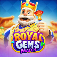 MWin8 slot: royal gems match