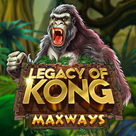 MWin8 slot: legacy of kong